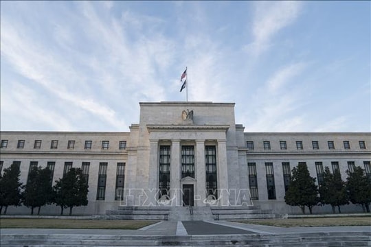 Fed trong trạng thái 'mù thông tin' khi Chính phủ Mỹ đóng cửa kéo dài