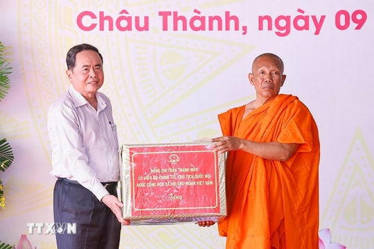 Thành phố Cần Thơ cần đảm bảo chất lượng giảm nghèo đồng đều