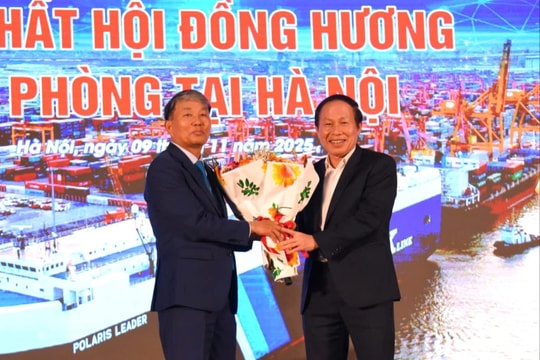Hợp nhất Hội đồng hương Hải Phòng - Hải Dương tại Hà Nội