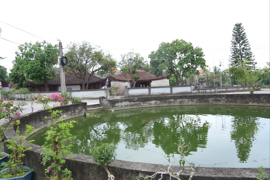 Giếng làng neo giữ hồn quê