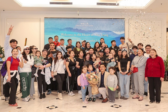 Kỳ vọng thúc đẩy du lịch nhờ đường bay thẳng Ulaanbaatar - Hà Nội