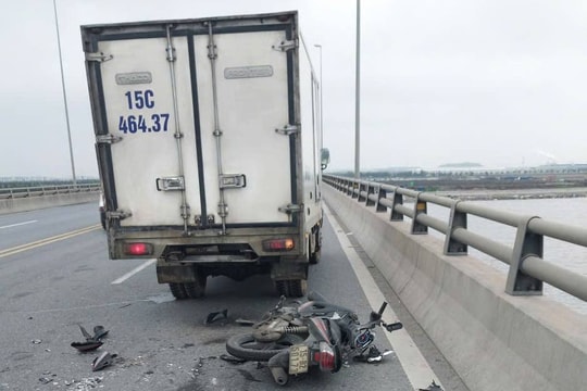 Liên tiếp xảy ra 5 vụ tai nạn giao thông trong ngày 8 và 9/11 khiến 4 người tử vong