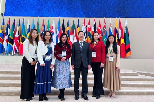 Sáng kiến của Việt Nam phù hợp với chiến lược của UNESCO
