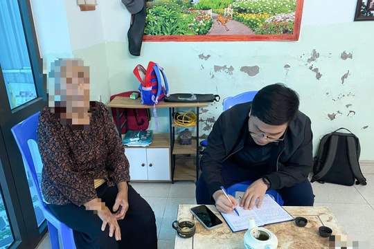 Tổ dân phố Văn Xá chưa có Chi hội trưởng Phụ nữ