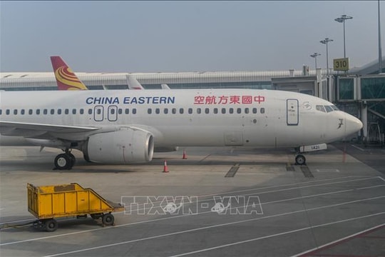 Trung Quốc chính thức nối lại đường bay thẳng tới Ấn Độ