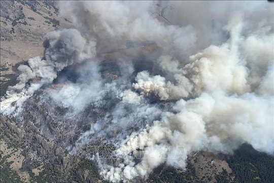 Những thành quả sau 10 năm Hiệp định Paris về biến đổi khí hậu