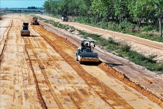 Điều chỉnh kế hoạch đầu tư công trung hạn giai đoạn 2021 - 2025