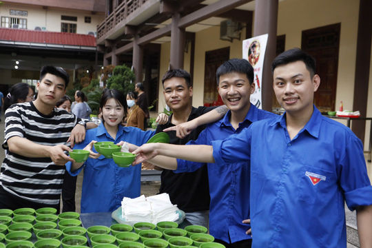 Sinh viên rèn luyện kỹ năng từ các câu lạc bộ