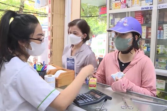 Lạm dụng thuốc kháng sinh - 'con dao hai lưỡi'