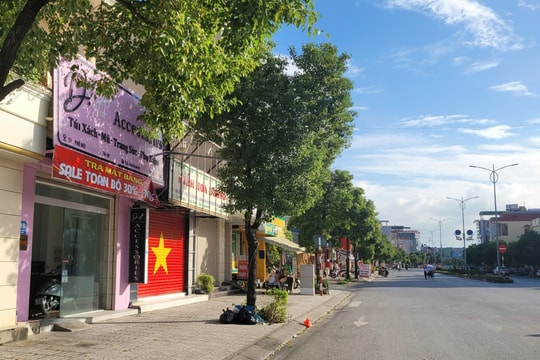 Ế ẩm thị trường cho thuê mặt bằng kinh doanh