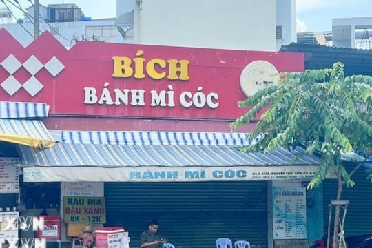 Bộ Y tế vào cuộc vụ ngộ độc bánh mỳ cô Bích