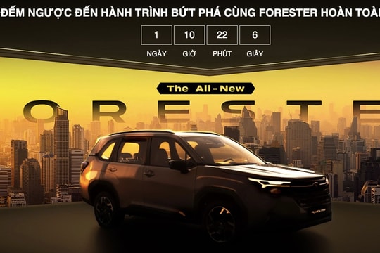Đối thủ của Mazda CX-5 và Honda CR-V sắp được làm mới, giá bán dự kiến tăng mạnh