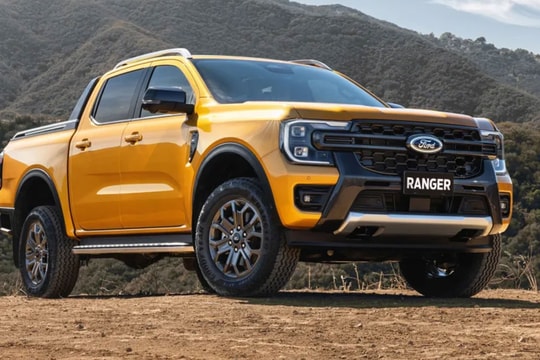 Ford Ranger và Everest sẽ không còn động cơ diesel 2.0L Bi-Turbo từ năm 2026