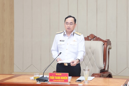 Doanh thu của các doanh nghiệp thuộc Quân chủng Hải quân đạt khá