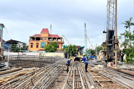 Hai Phong ranks fifth nationwide in public investment disbursement