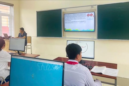 Chương trình mục tiêu quốc gia nâng cao chất lượng giáo dục 2026-2035