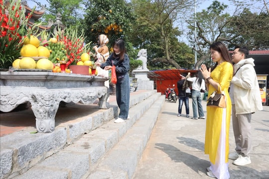 Western Hai Phong tourism more attractive through civilized conduct