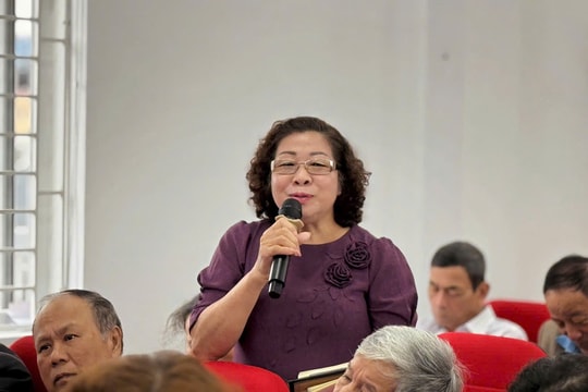 Người dân phường Gia Viên đề nghị cấp 'sổ đỏ' khu vực đất đã điều chỉnh quy hoạch