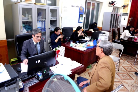 Điều kiện được cấp giấy chứng nhận quyền sử dụng đất sử dụng ổn định từ năm 1985