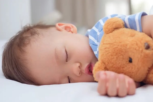 'Bí kíp' giúp trẻ sơ sinh ngủ ngon