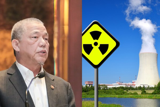Malaysia lên kế hoạch phát triển năng lượng hạt nhân