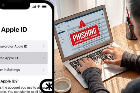 Cảnh báo chiêu lừa đảo mới nhắm vào người dùng iPhone bị mất máy
