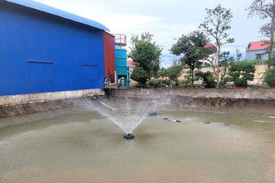 Đề xuất 84 công trình cấp nước nông thôn được tiếp tục hoạt động