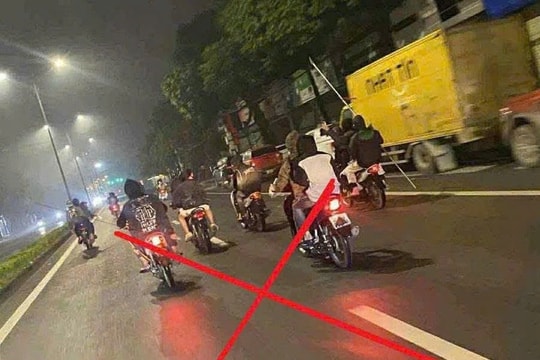 Phòng ngừa những đêm bạo lực tập thể trong giới trẻ