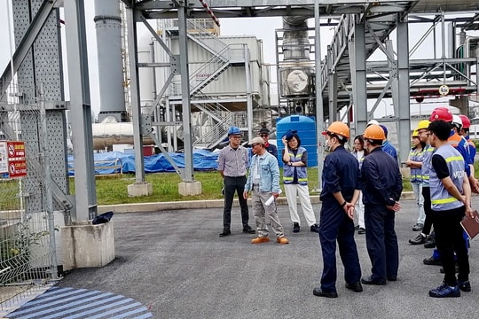 Nâng cao an toàn thiết bị, phương tiện trong doanh nghiệp tại Hải Phòng