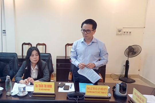 Đề xuất các giải pháp xây dựng đội ngũ cán bộ thành phố Hải Phòng