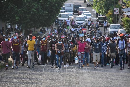 Nhiều rào cản mới với người muốn nhập cư vào Mỹ