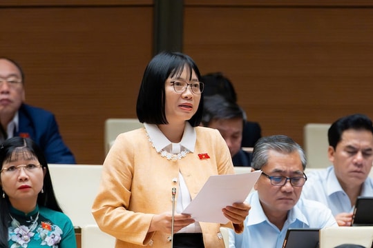 Hôm nay, Quốc hội tiếp tục thảo luận tại hội trường về các dự án luật