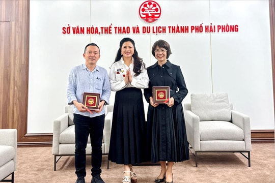 Tham vấn xây dựng Hải Phòng trở thành thành phố âm nhạc theo tiêu chí của UNESCO