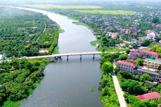 Công ty Sông Hương thực hiện Dự án Khu dân cư Green River quy mô gần 30 ha