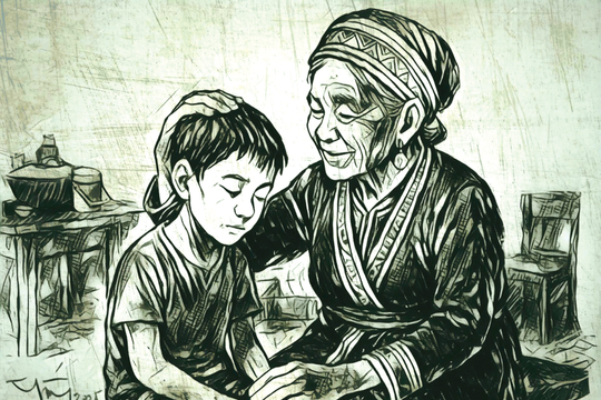 Hương vị yêu thương