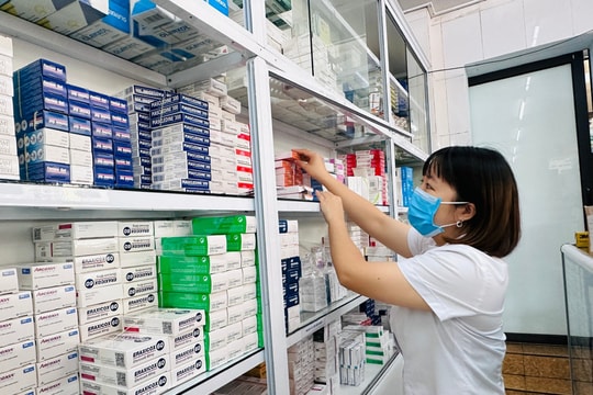 Việt Nam có khoảng 100 thuốc, sinh phẩm điều trị ung thư được cấp phép