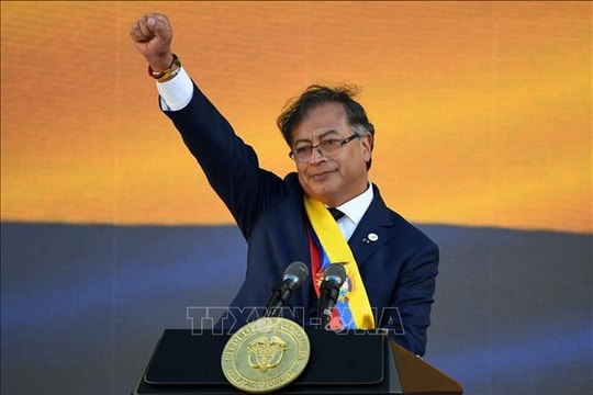 Colombia đình chỉ chia sẻ thông tin tình báo với Mỹ