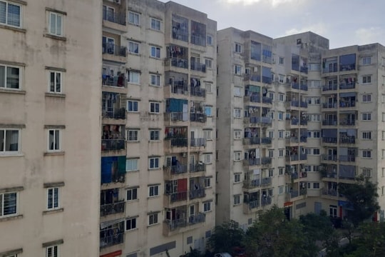 Dù thu nhập chạm trần nhưng vẫn 'toát mồ hôi' 10 năm mới mua nổi nhà ở xã hội