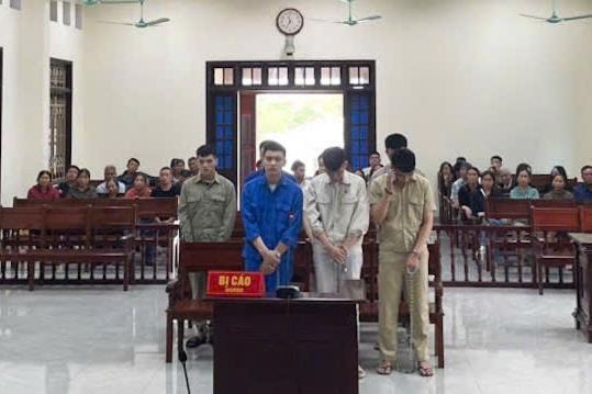 2 án tử hình, 5 án chung thân vì gieo rắc ‘cái chết trắng’