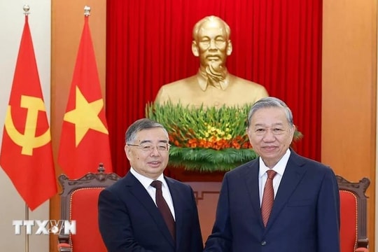 Làm sâu sắc hơn quan hệ Đối tác Hợp tác Chiến lược Toàn diện Việt Nam - Trung Quốc