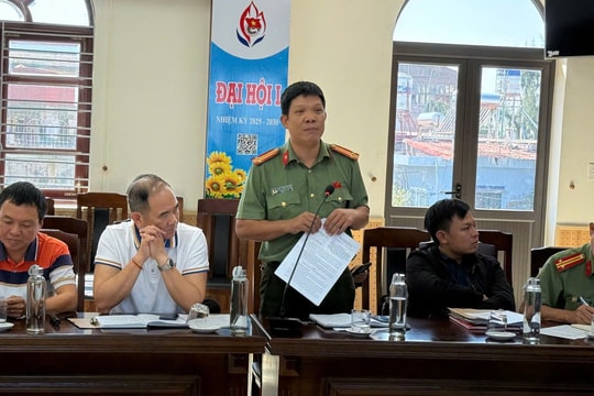 Phường Ngô Quyền sẽ bảo vệ thi công tuyến T40 Dự án Khu đô thị mới ngã 5 - sân bay Cát Bi