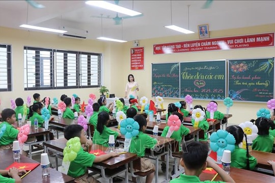 Đánh giá toàn diện phương án sắp xếp cơ sở giáo dục mầm non, phổ thông