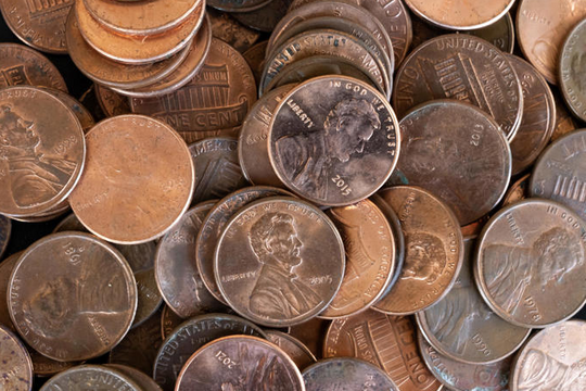 Mỹ chấm dứt sản xuất đồng 1 cent sau hơn 2 thế kỷ