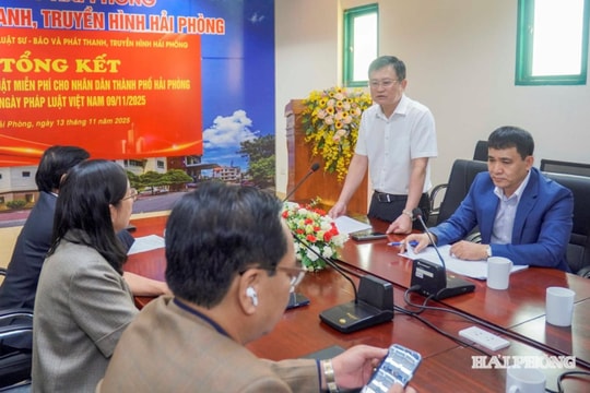 Gần 500 lượt công dân được hỗ trợ tư vấn pháp luật miễn phí
