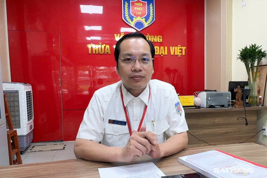 Nâng cao năng lực thực thi pháp luật