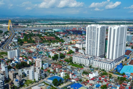 Hai Phong strives to exceed social housing development targets