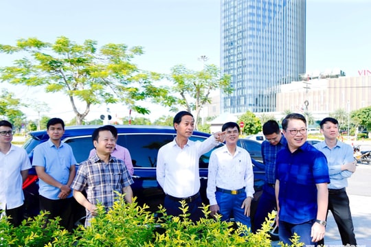 Phường Hồng Bàng tăng tốc các dự án trọng điểm, nâng cao hiệu quả quản lý đô thị