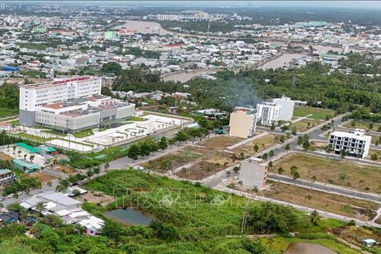 Nhiều sai phạm tại các dự án khu đô thị ở Cần Thơ