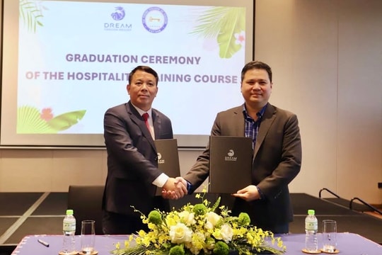 Trường Cao đẳng du lịch Hải Phòng hợp tác đào tạo nhân lực ngành du lịch