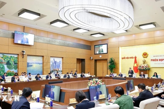Sáng nay 15/11, quán triệt chỉ thị của Bộ Chính trị, triển khai công tác bầu cử